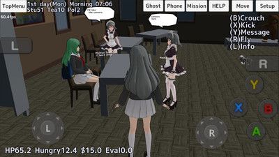 沙漠女孩 截图2