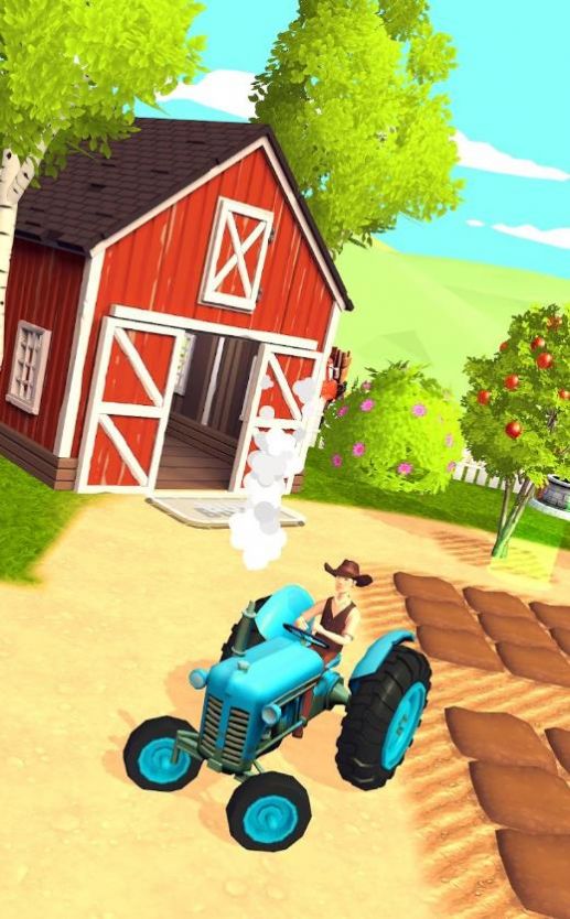 开心农夫3D(Happy Farmer 3D) 截图3