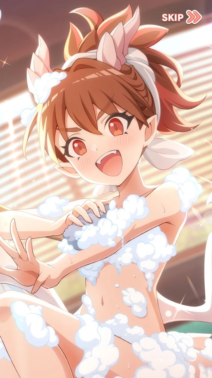 魔女的泡汤生活官方版 截图3