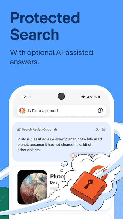 DuckDuckGo浏览器最新版 截图3