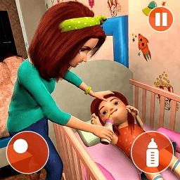虚拟家庭妈妈模拟汉化版