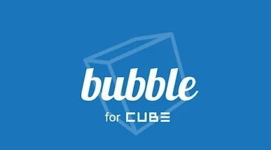 CUBE bubble 1