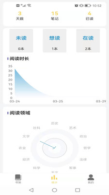 三日读书 截图1