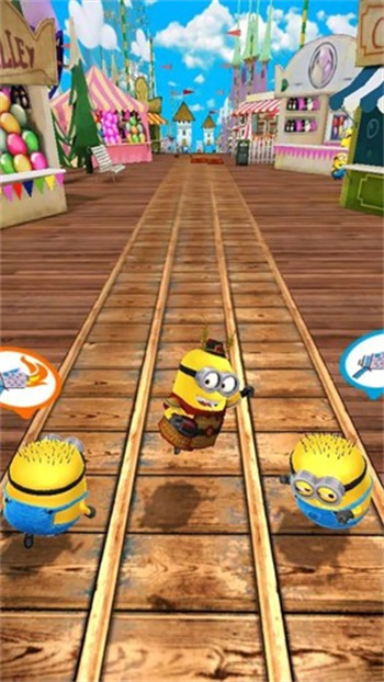 MinionRush 截图3