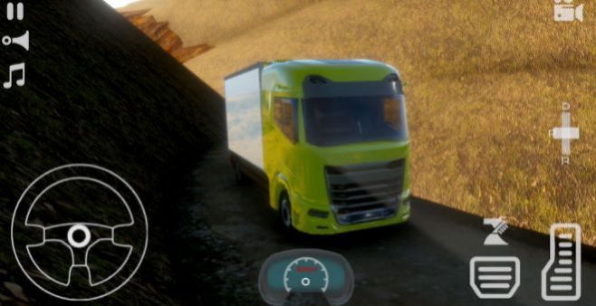 极限卡车模拟器2024 截图1