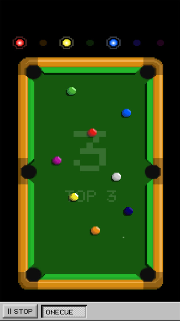 斯诺克单机游戏中文版 截图2
