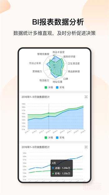 销帮帮CRM 截图4