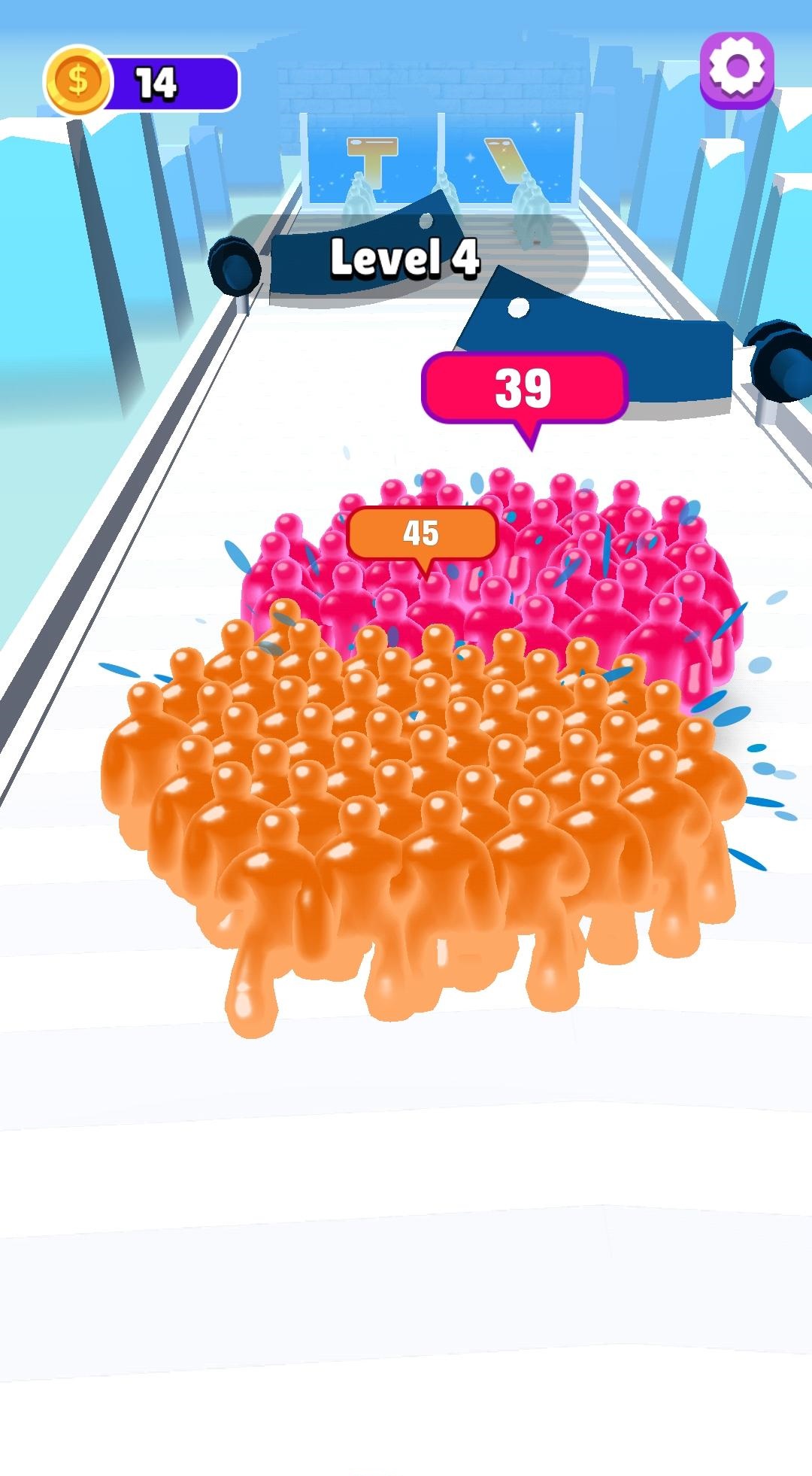 果冻人障碍跑(Jelly Running 3D) 截图3