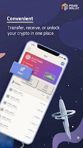 Polka电子钱包 截图2