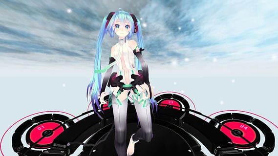 初音未来之战 截图4