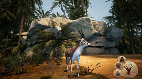 Animalia Survival 截图2