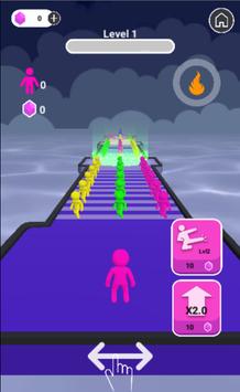 巨人碰撞3D(Giant Rush) 截图3