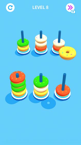 Food Games 3D 截图3