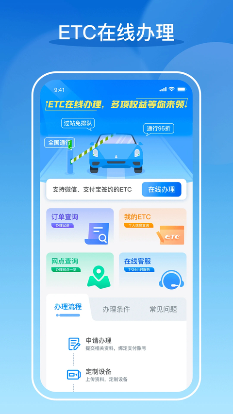 车e兴App 截图4