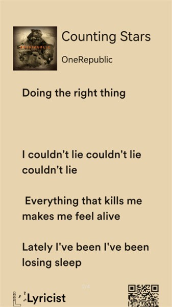 lyricify mobile 截图2