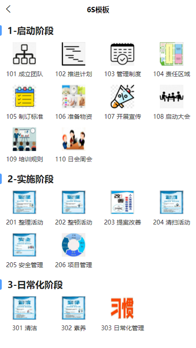 精益管理最新版 v2.2.8 截图2