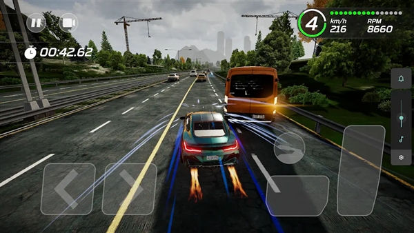高速公路赛车最新版 截图1