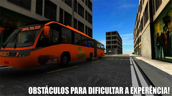 巴西公交模拟手机版 截图1