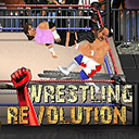 摔角革命汉化版(WrestlingRevolution)