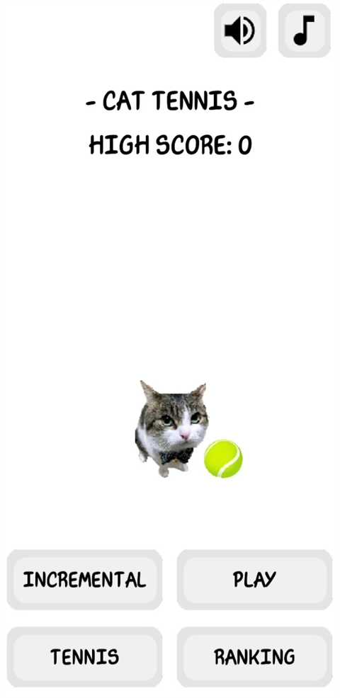 猫猫网球冠军官方版(CatTennisChampion) 截图2