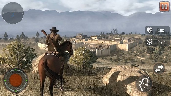 骑马狩猎模拟游戏 截图3