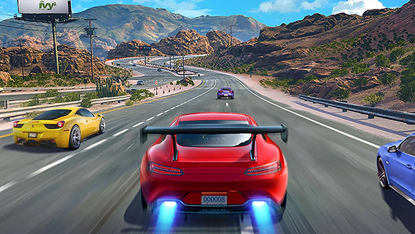 街头赛车最新版本(StreetRacing3D) 截图4