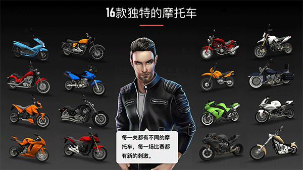疯狂摩托车官方版 截图5