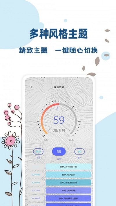 标准温度计App 截图1