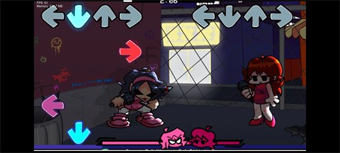 FNF女孩之夜模组 截图3