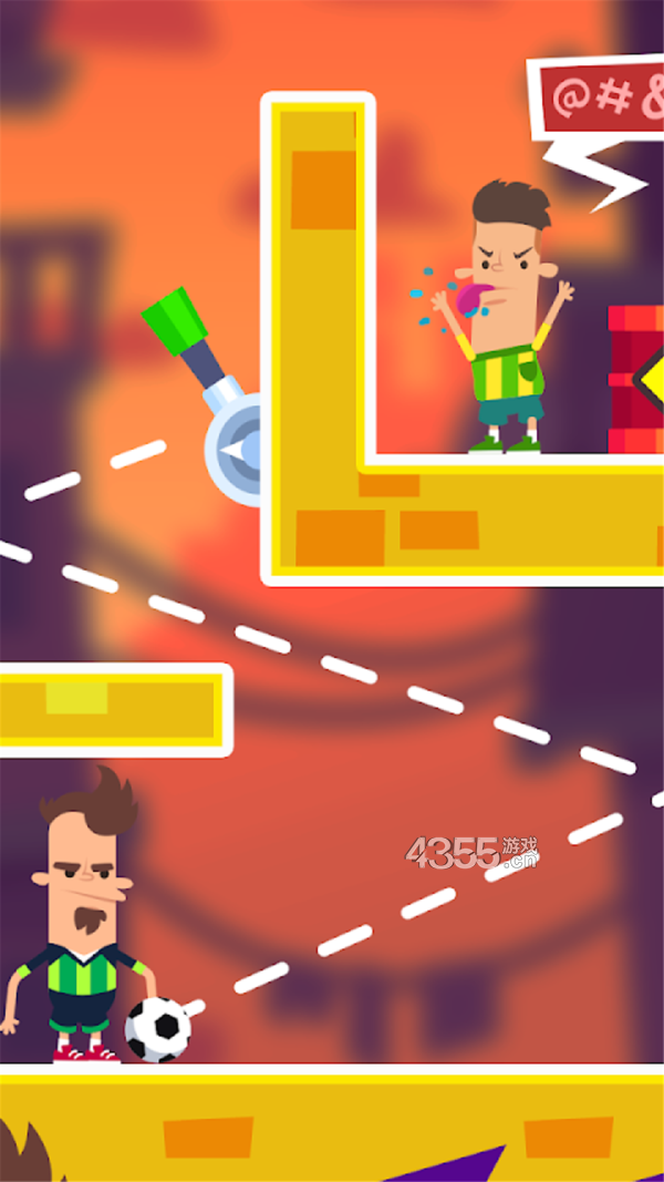 足球杀手 截图1