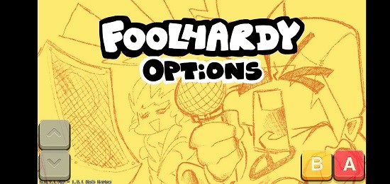 黑色星期五之夜foolhardy模组 截图2