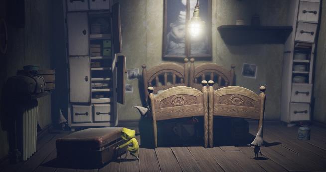 Guide of Little Nightmares 1