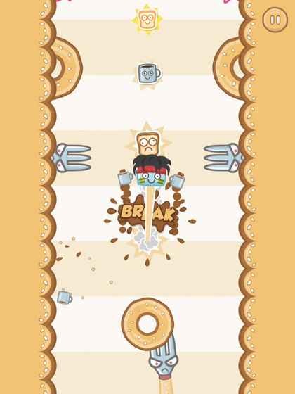 捣蛋面包机 截图7