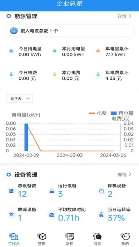 易企改安卓版 截图1