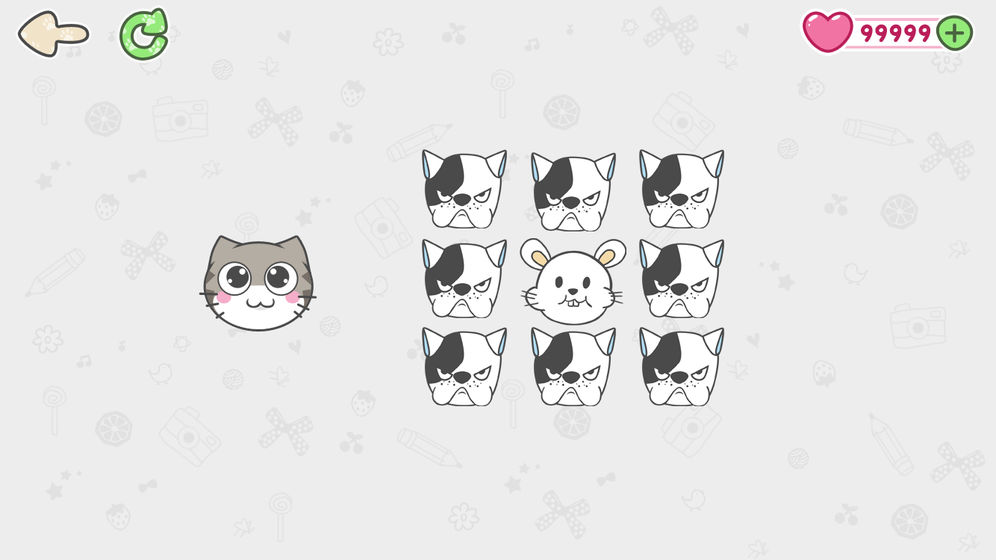猫抓小老鼠游戏 截图4