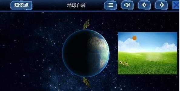 太阳系旅行记app 截图1