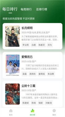 追剧眼app安卓版 截图1