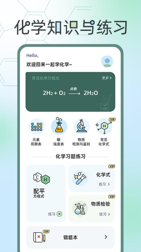 化学方程式大全免费版 截图1