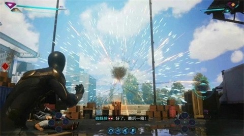 漫威蜘蛛侠2安卓版 截图3