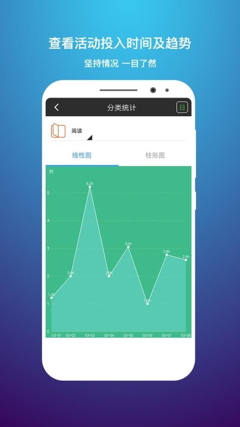 时间记录app 截图5