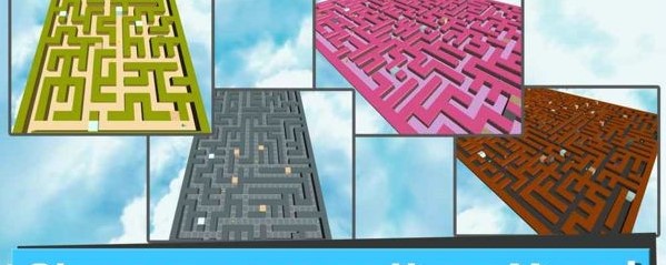 迷宫大作战Maze.io 截图2