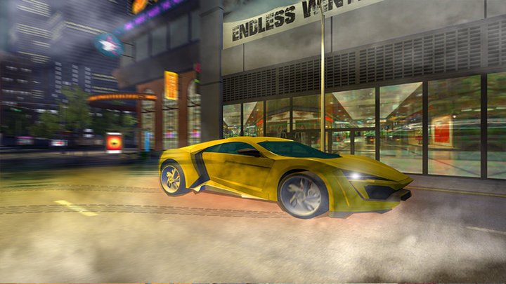 纽约出租车模拟器游戏 截图1