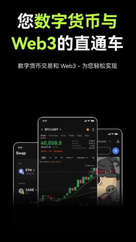 Okex钱包交易所安卓版 截图2