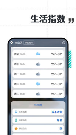 古今好天气  截图5