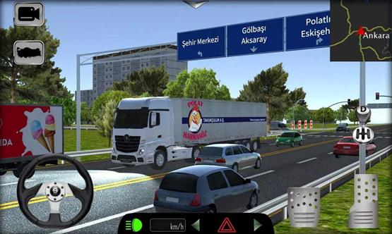 货车模拟器土耳其最新版 截图2