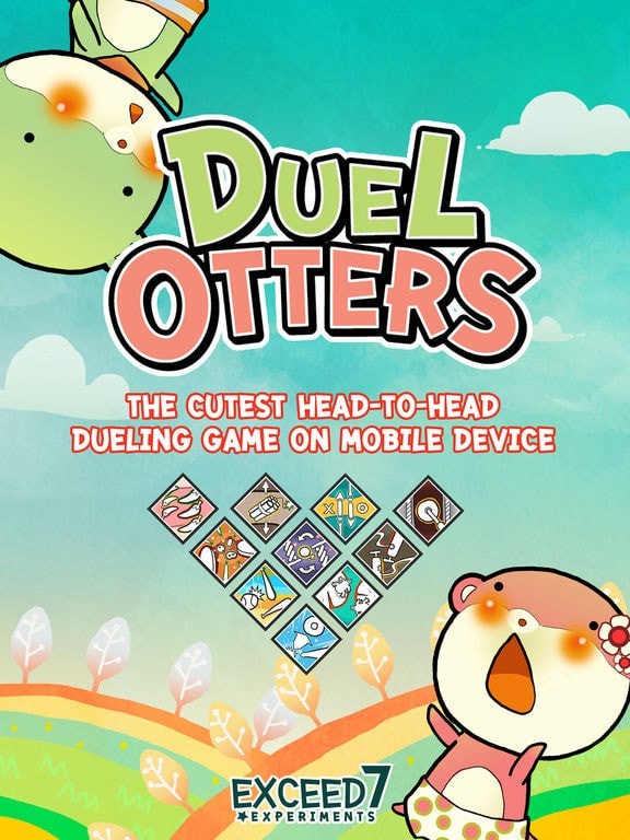 水獭决斗(Duel Otters) 截图3
