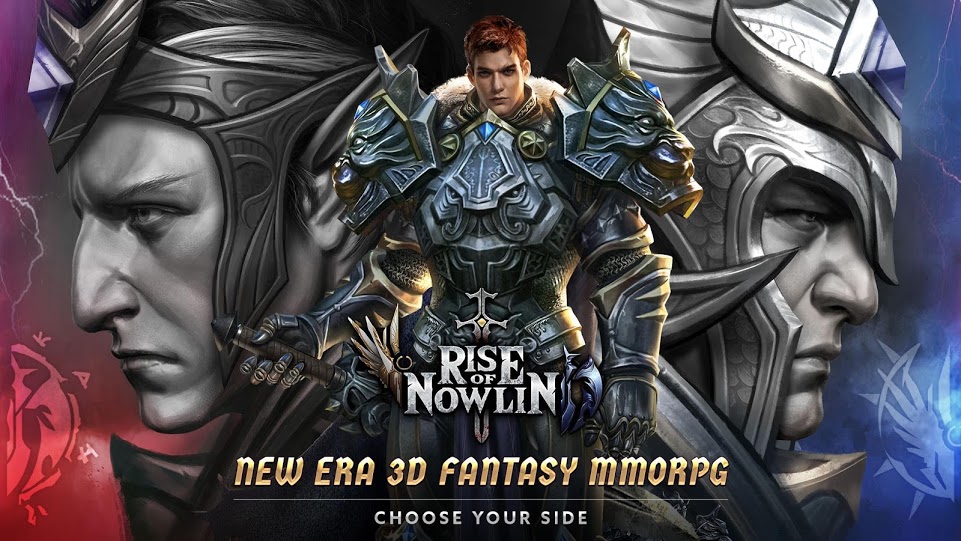 Rise of Nowlin 截图2