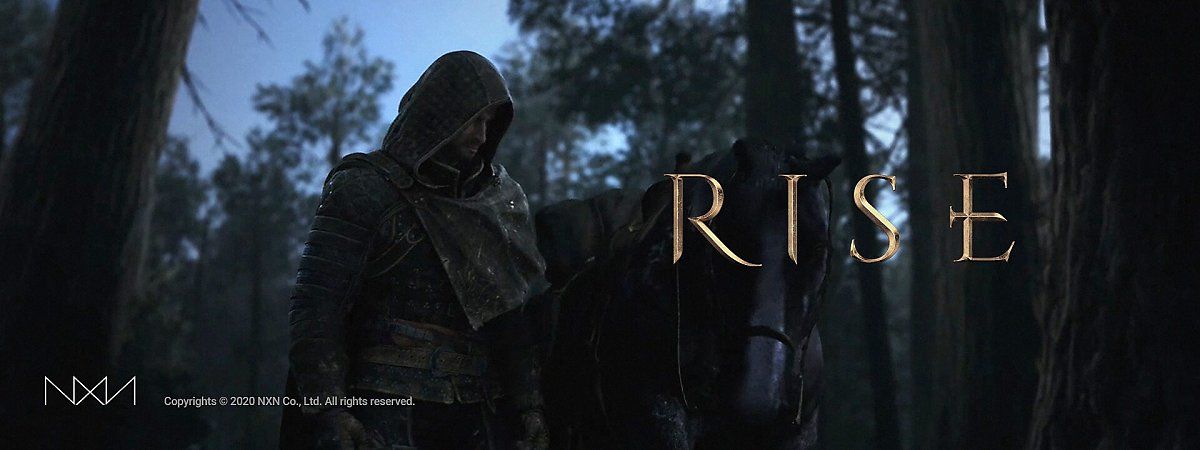 RISE安卓版 截图2