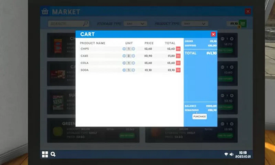 超市模拟器官网最新版 截图1