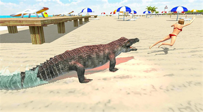 鳄鱼模拟器正版 截图3